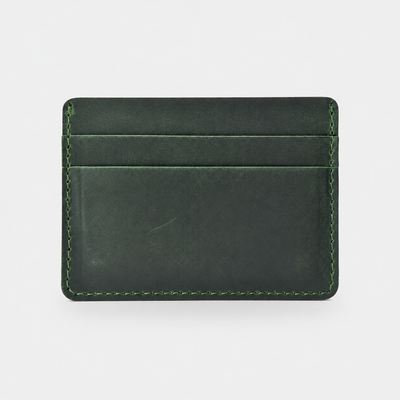 Merrick Leather Card Holder