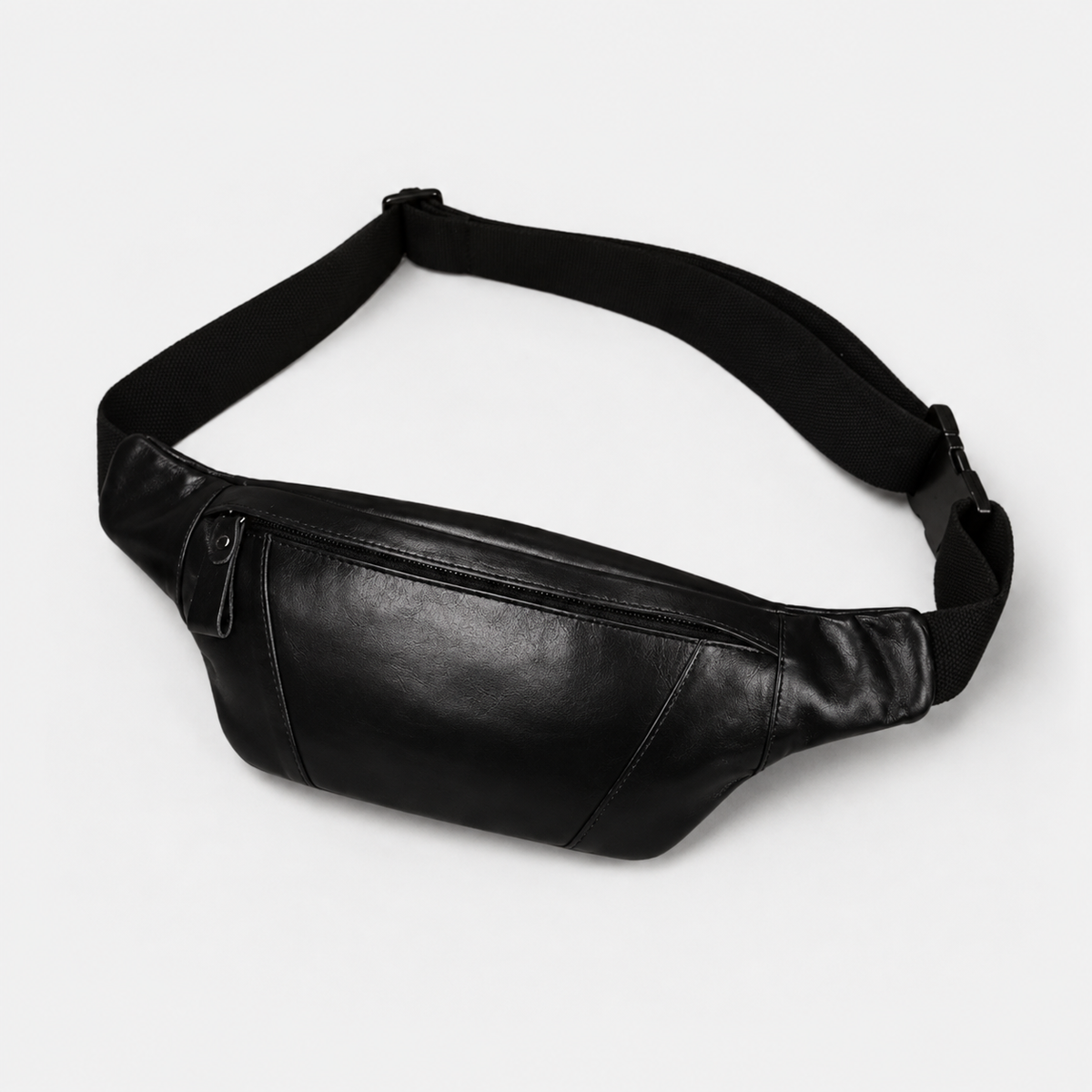 Randy Compact Leather Sling
