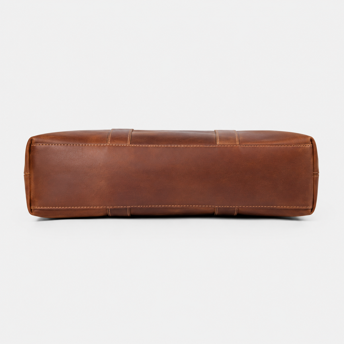Franko Double Handle Leather Tote