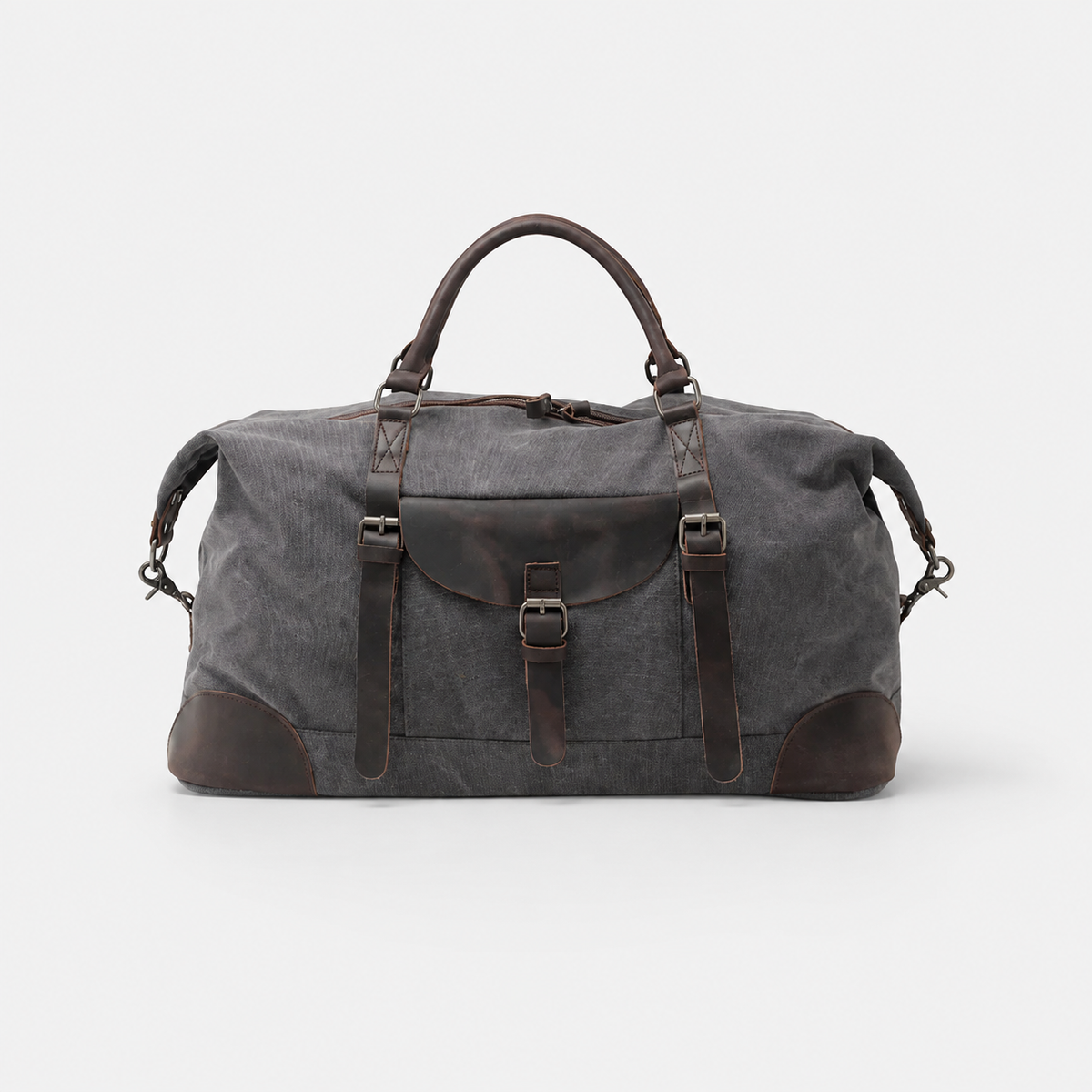 Francis Travel Canvas Duffel
