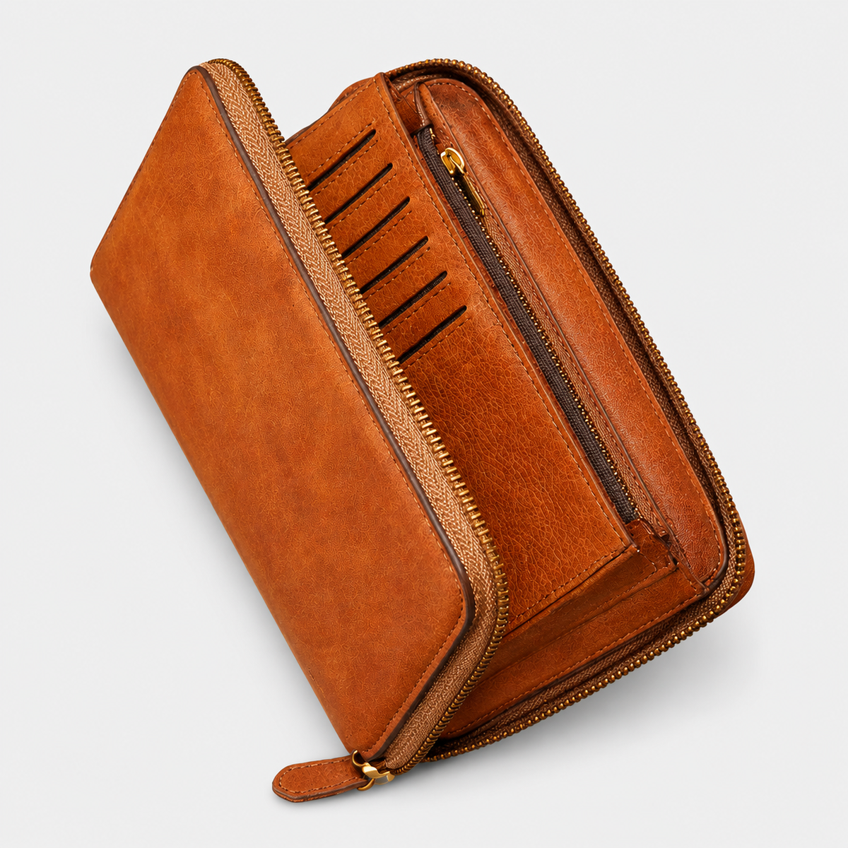 Ashby Leather Wallet