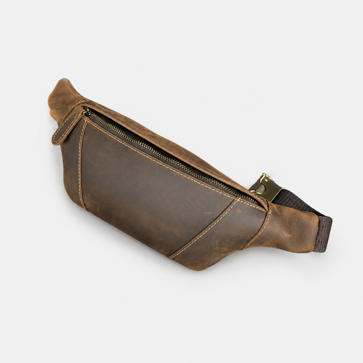 Randy Compact Leather Sling