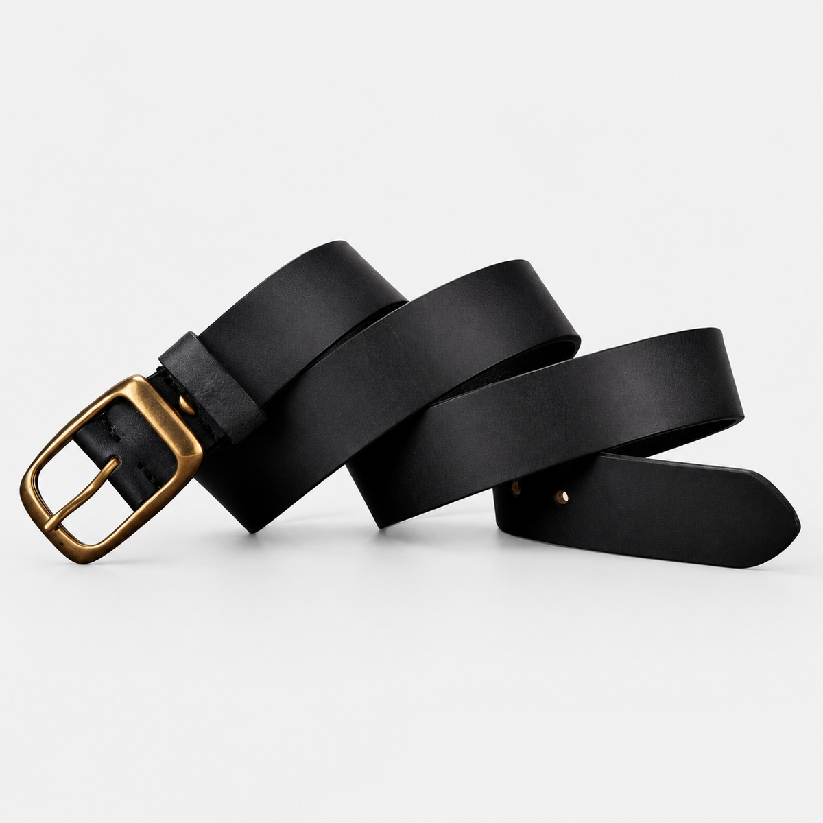 Ellsworth Leather Belt