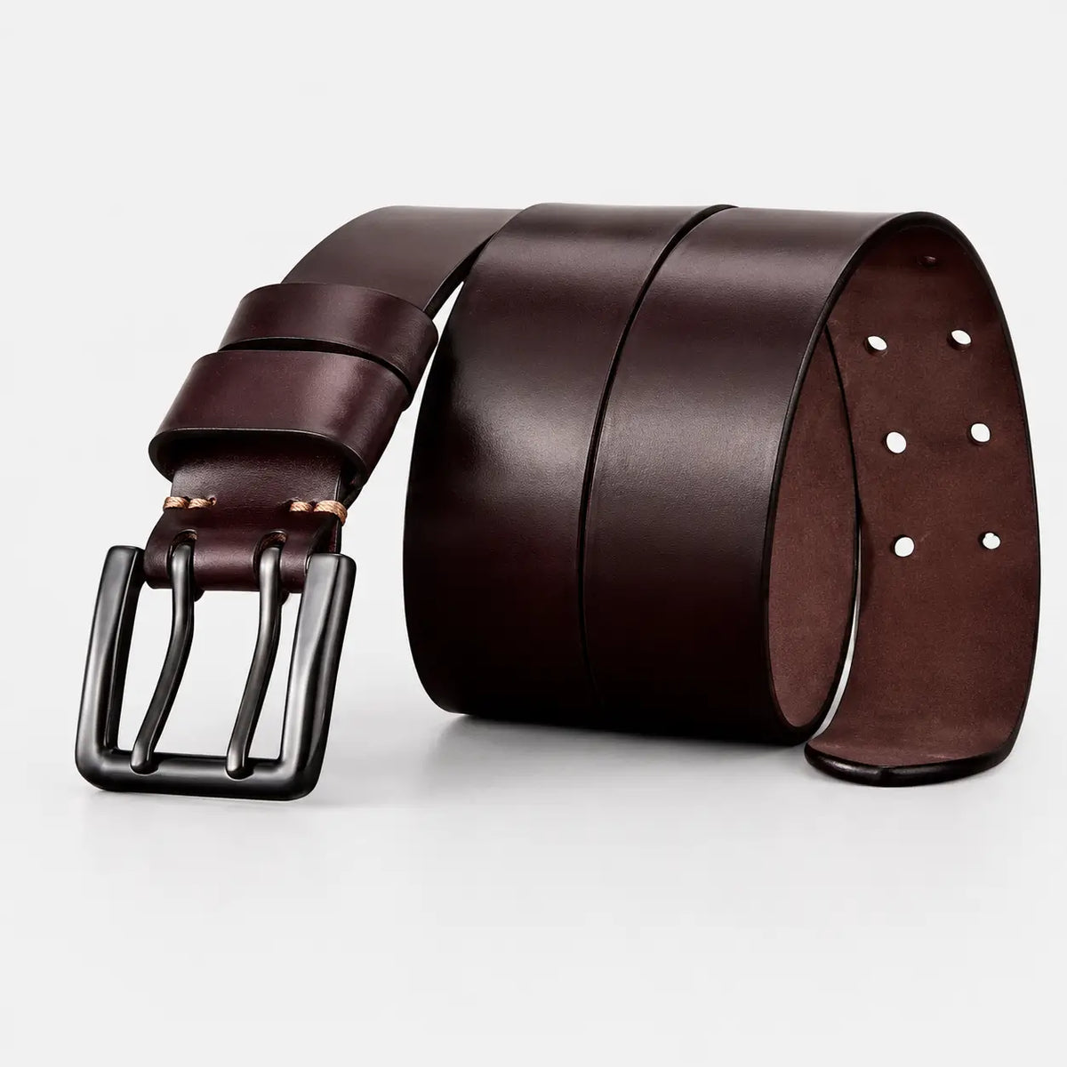 Wakefield Leather Belt