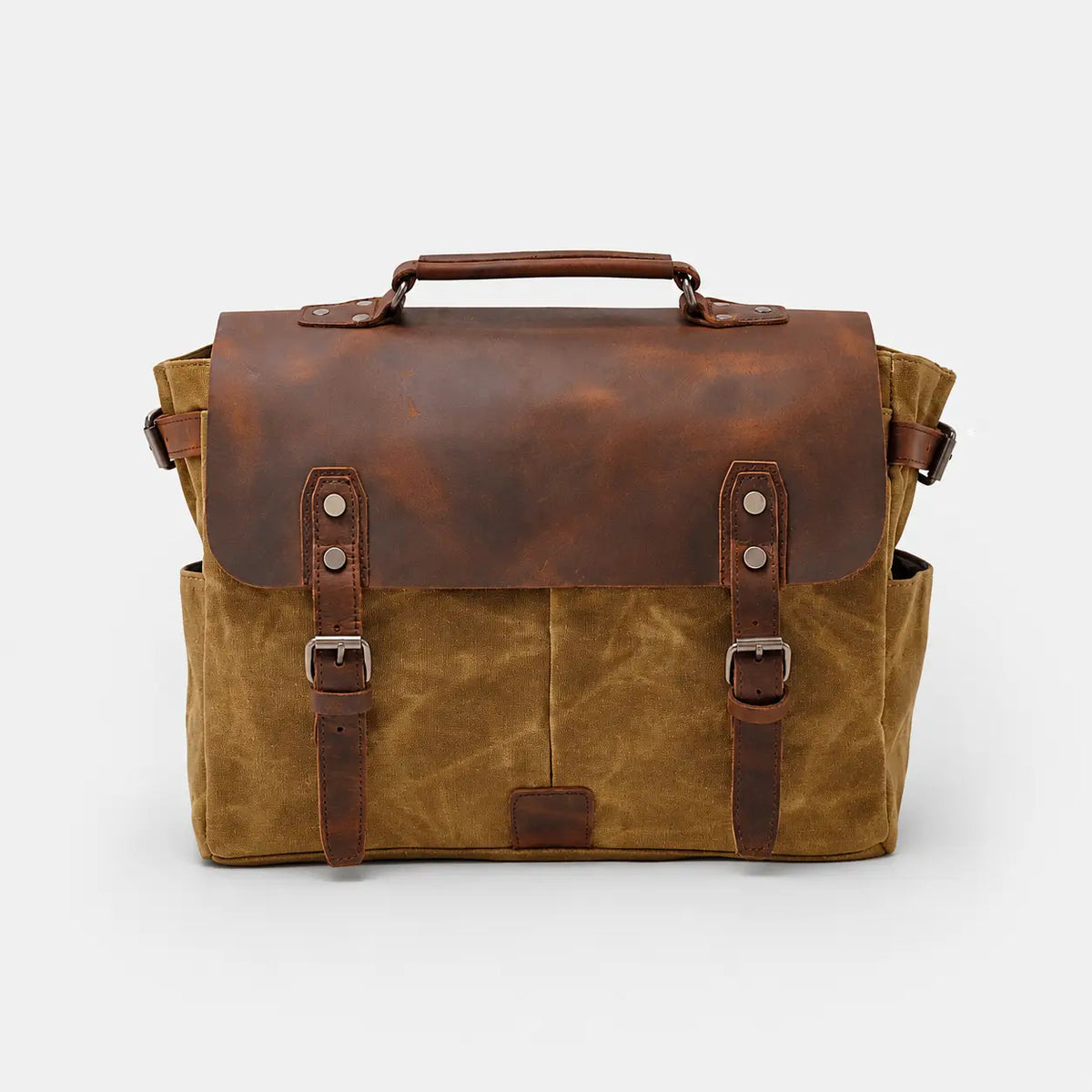 Edward Heritage Canvas Messenger