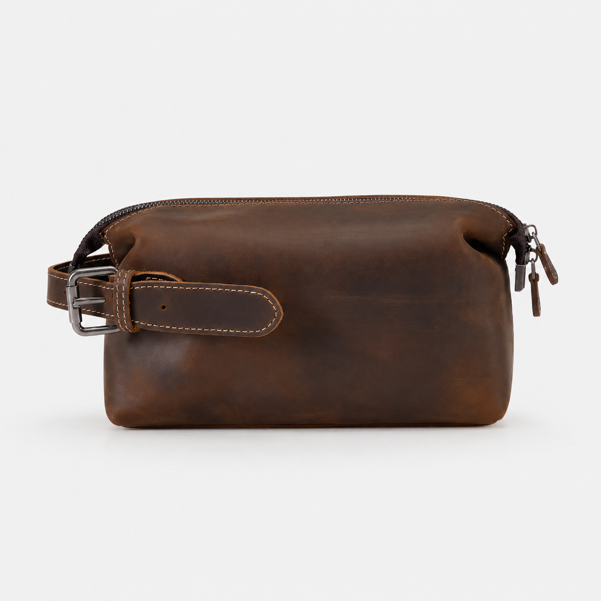 Whitley Leather Travel Bag