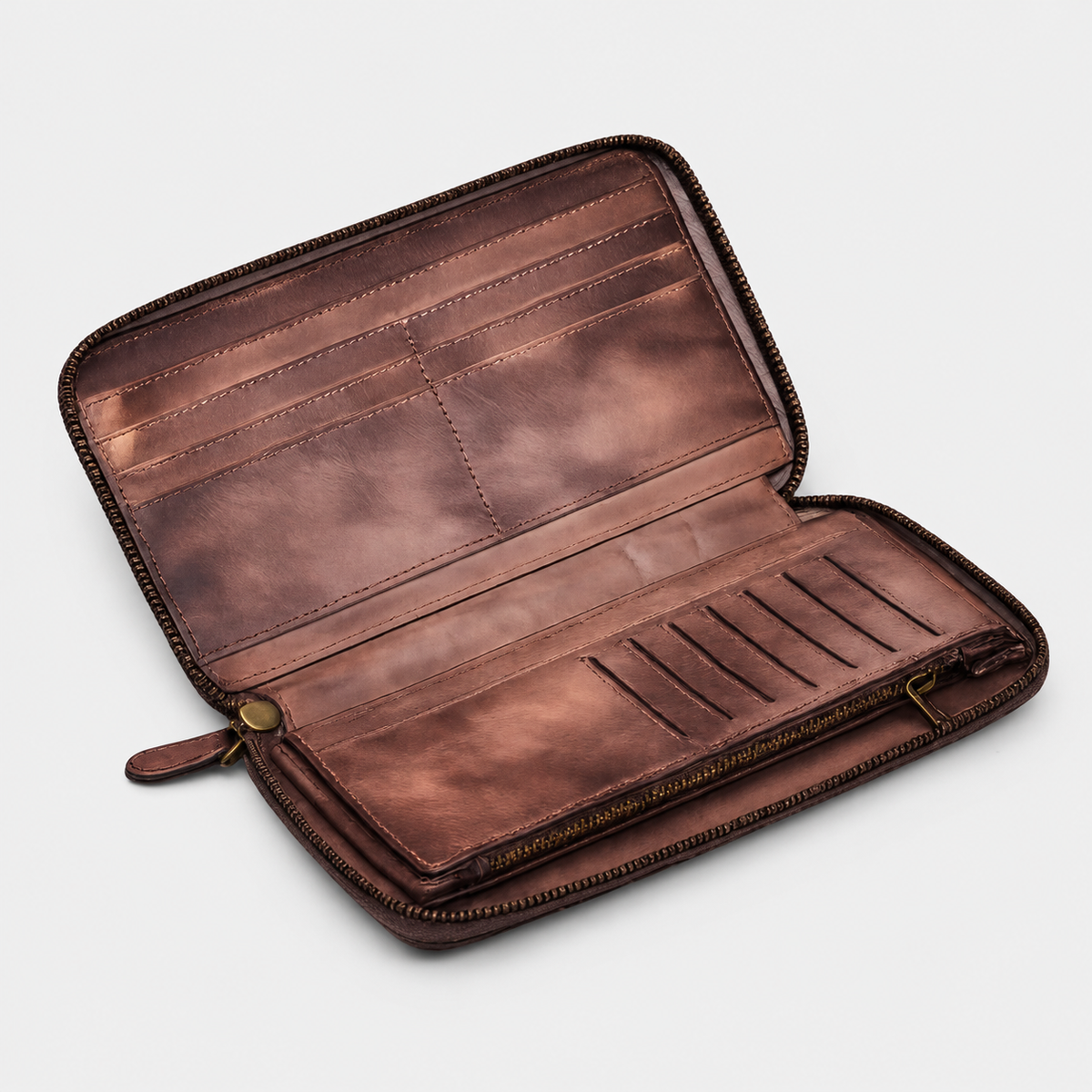 Ashby Leather Wallet