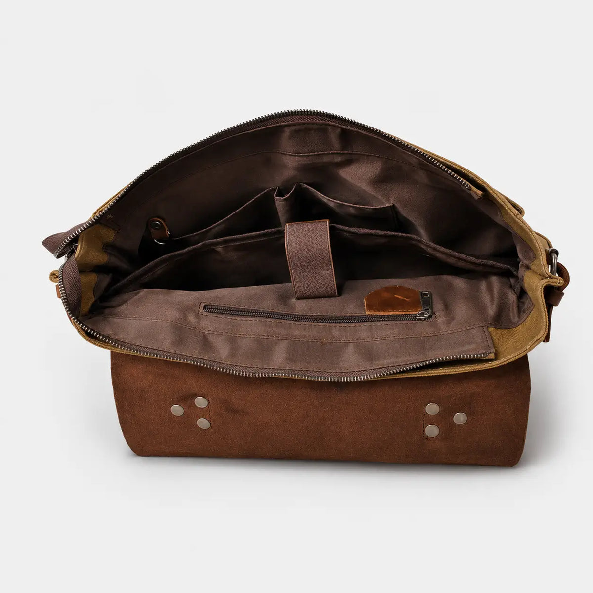 Edward Heritage Canvas Messenger