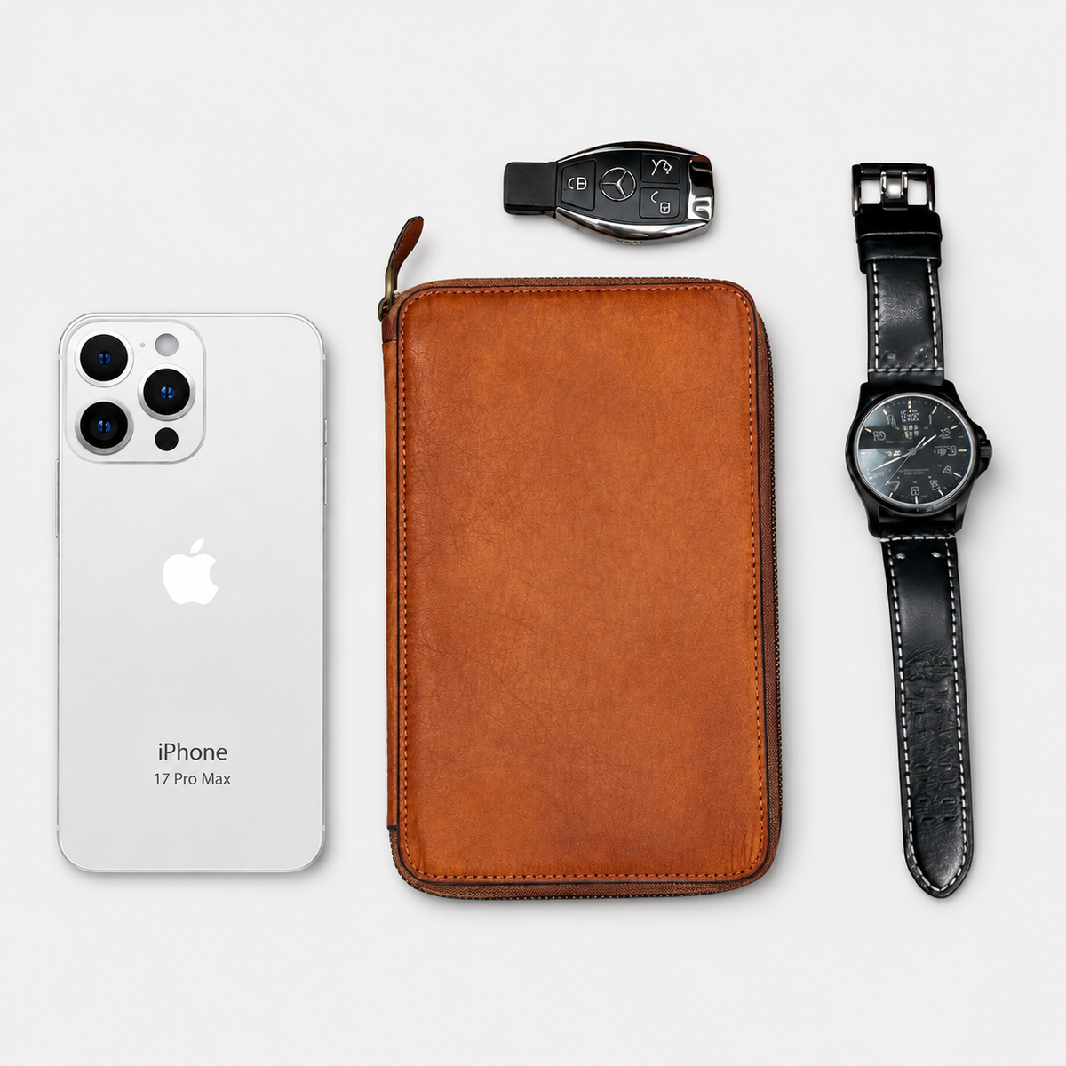 Ashby Leather Wallet
