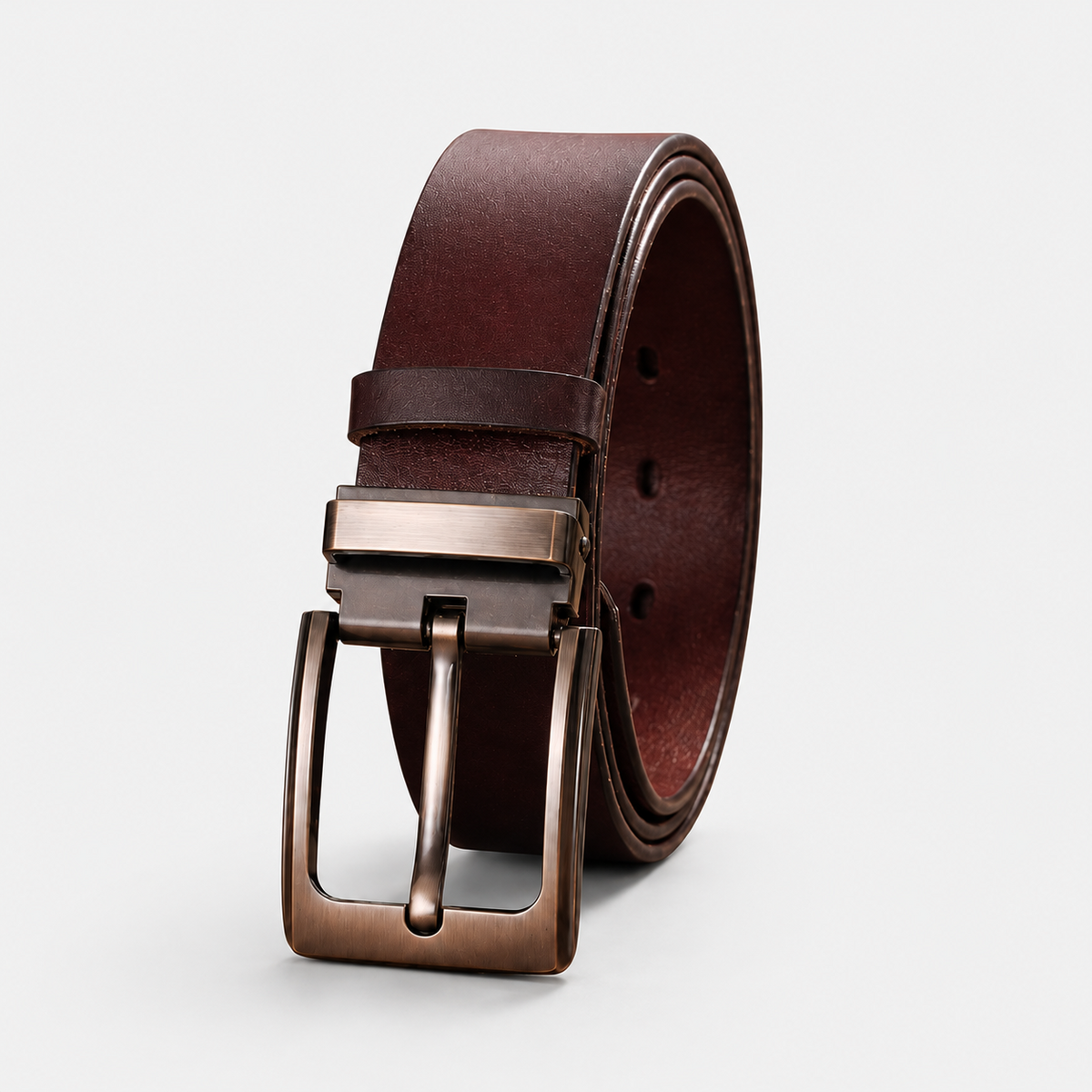 Sheffield Leather Belt