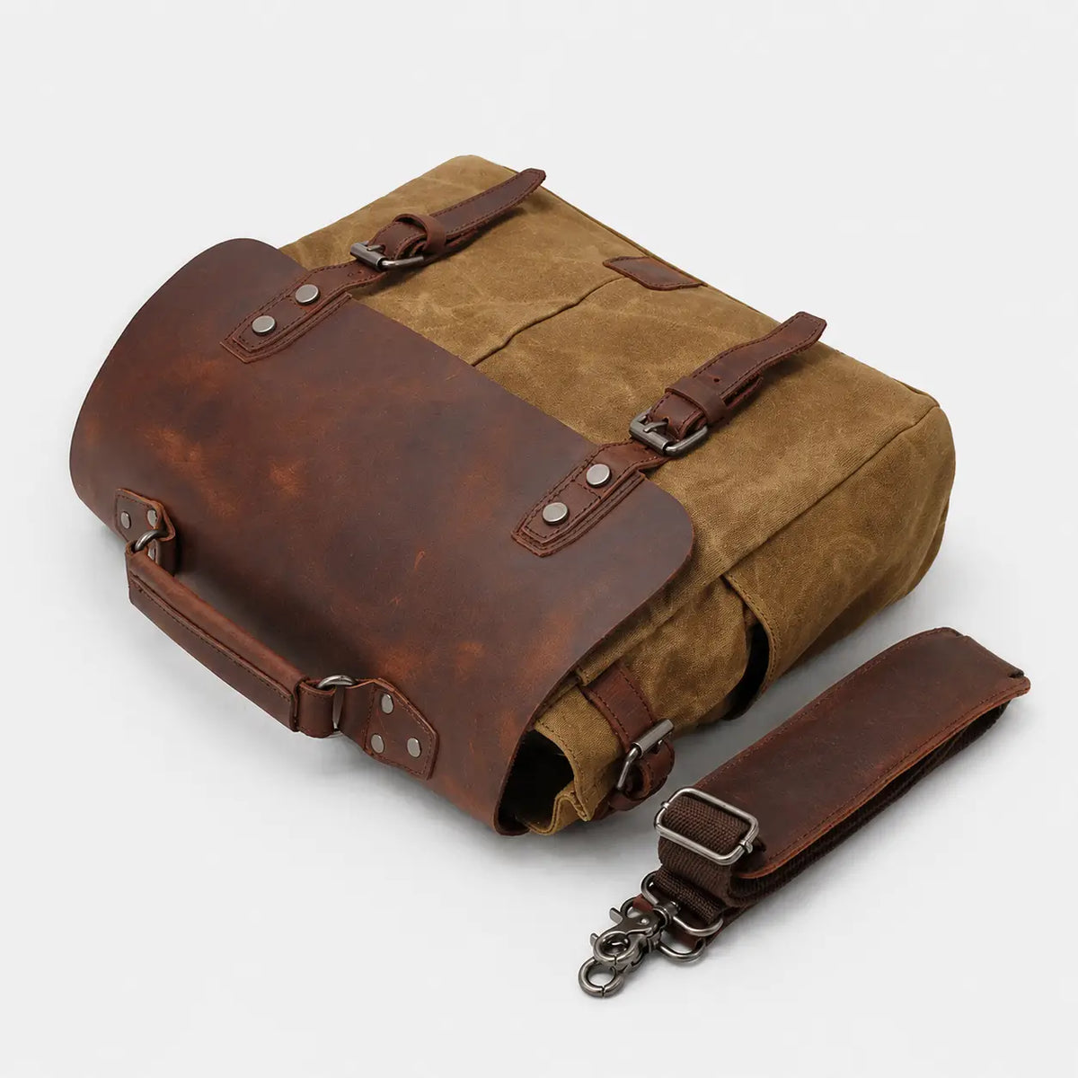 Edward Heritage Canvas Messenger