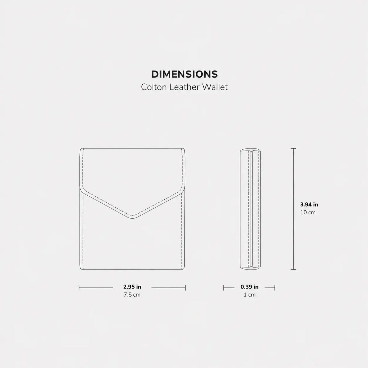 Beaumont Leather Wallet