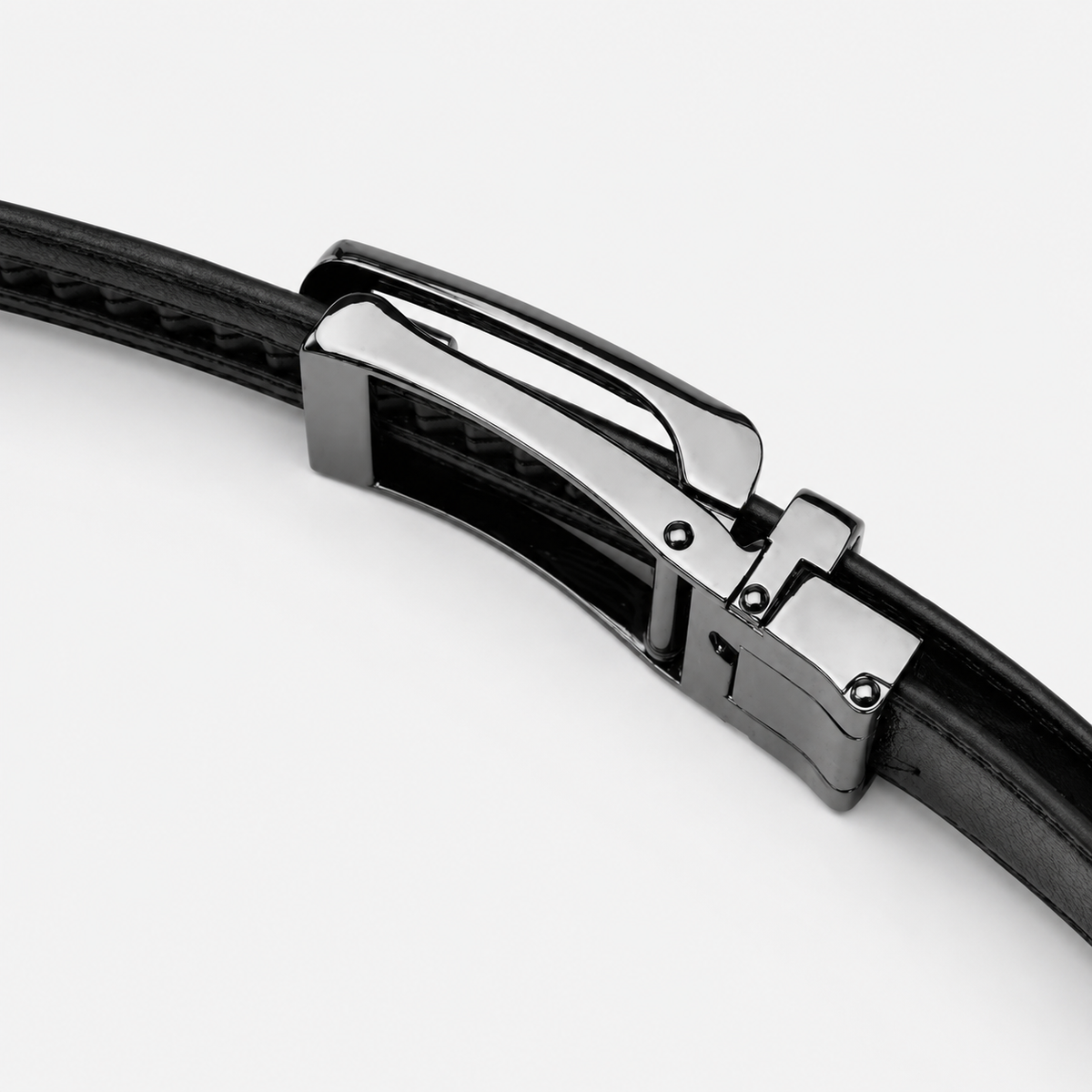 Kensington Leather Belt