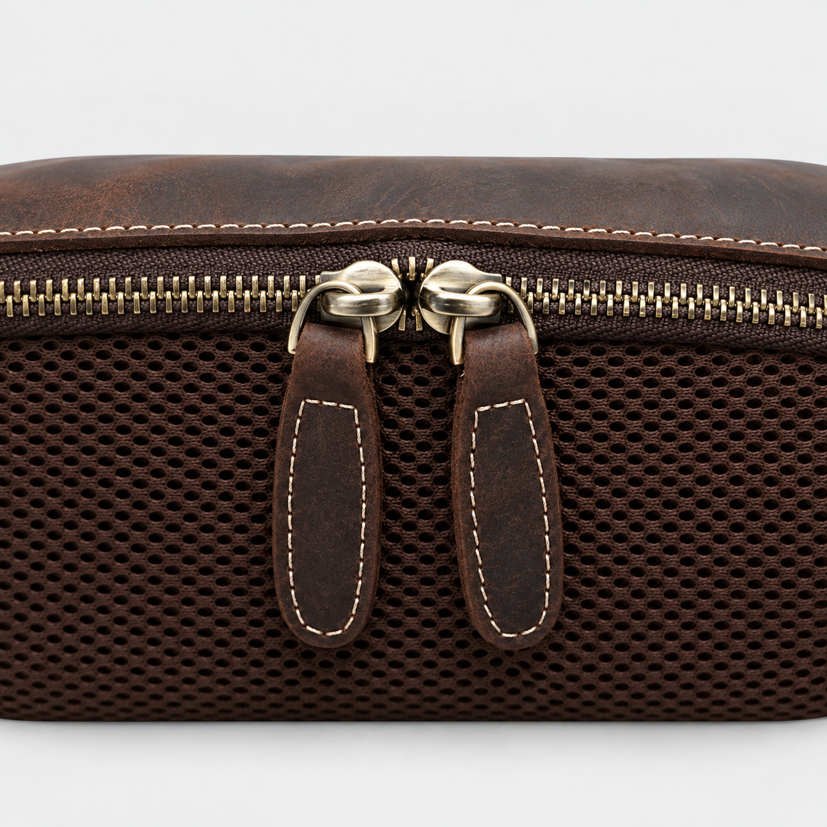 Josh Laptop Leather Backpack