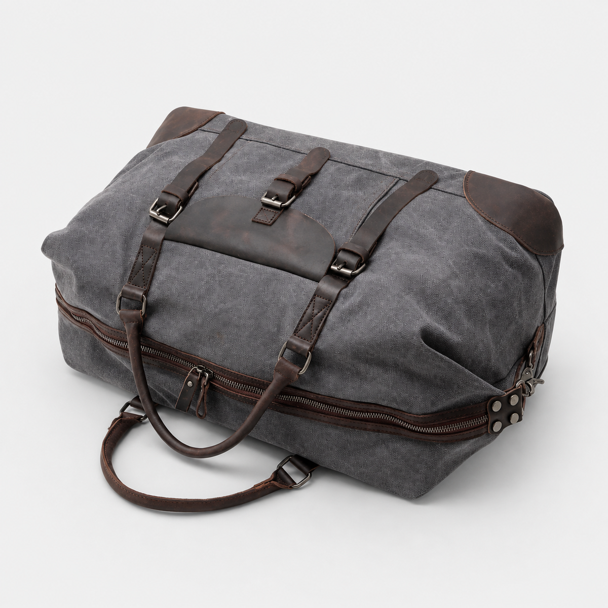 Francis Travel Canvas Duffel