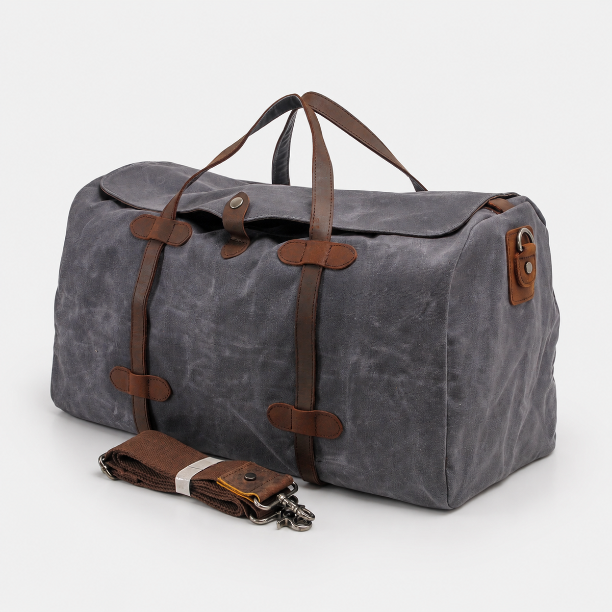 Adrian Everyday Canvas Duffel