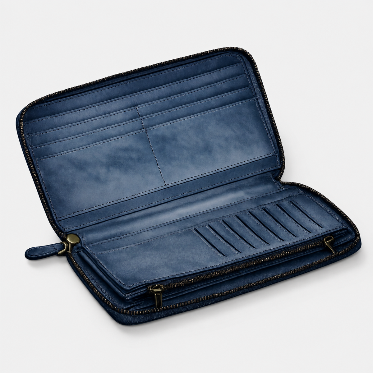 Ashby Leather Wallet