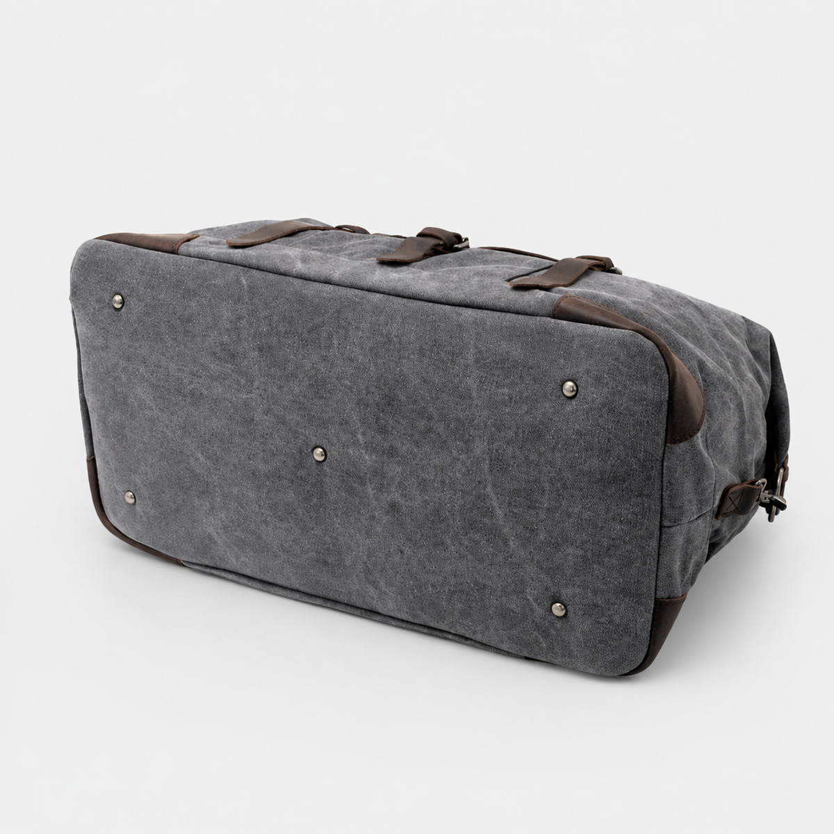 Francis Travel Canvas Duffel