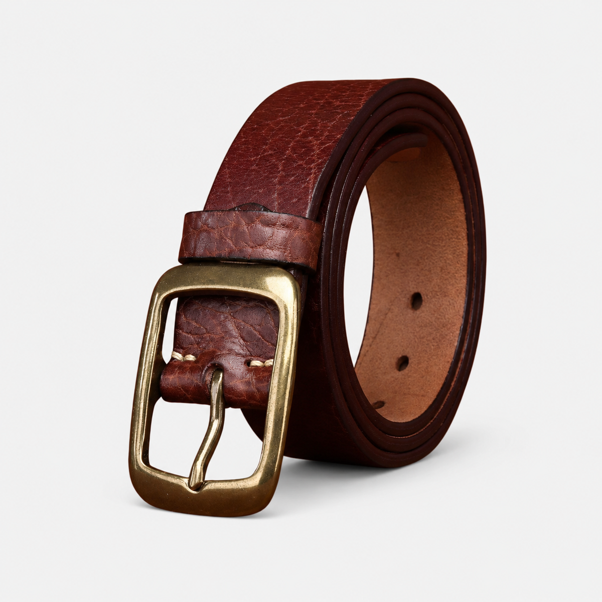 Prescott Leather Belt