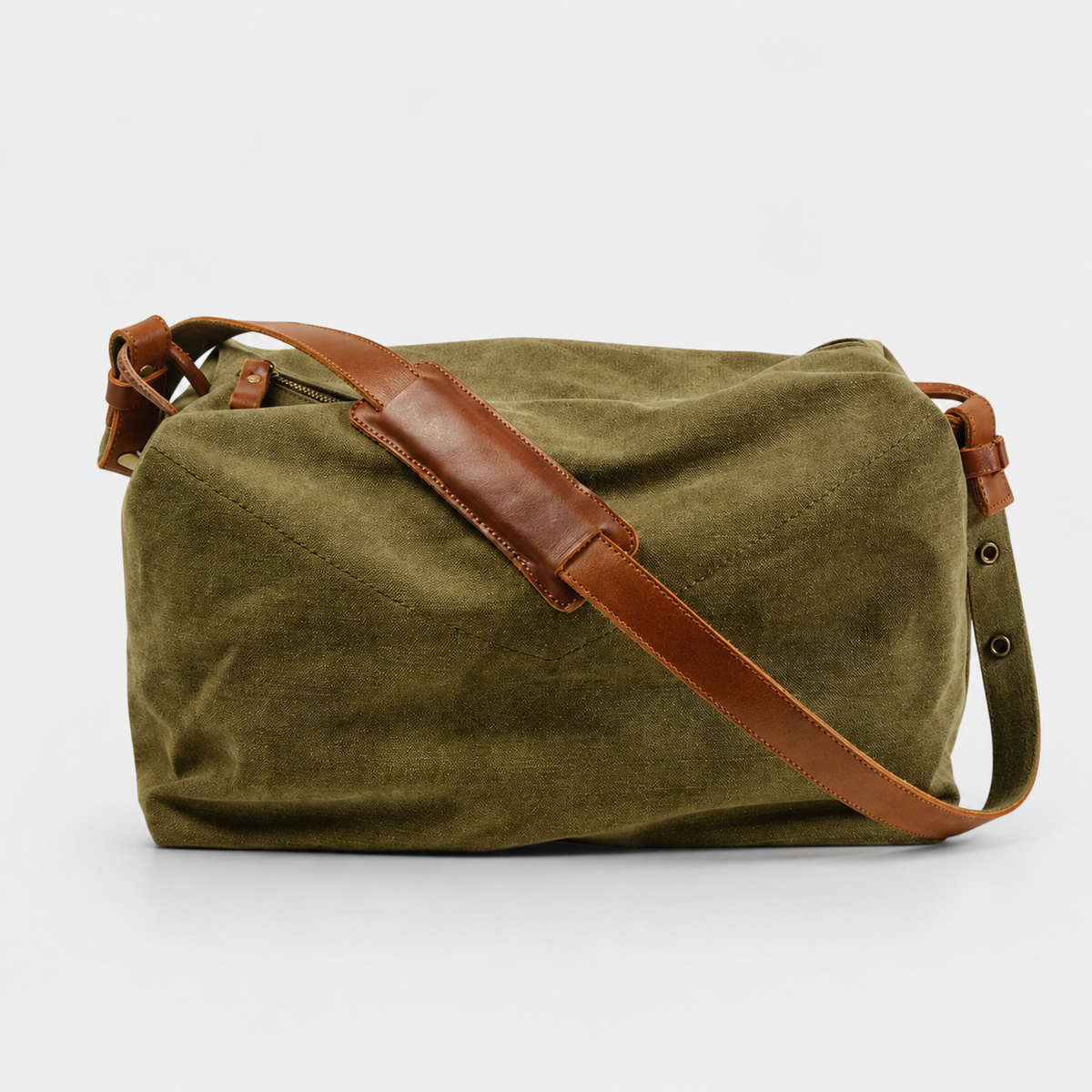 Camden Soft Canvas Duffel