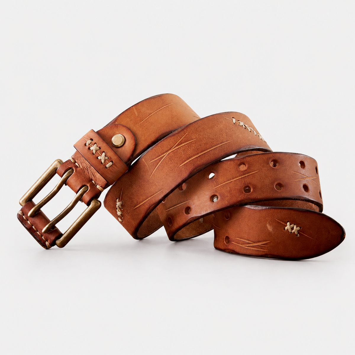Chadwick Leather Belt