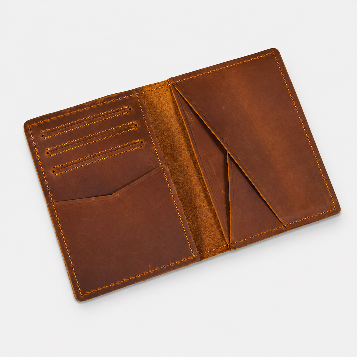 Harwell Leather Wallet
