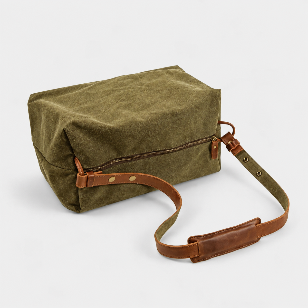 Camden Soft Canvas Duffel