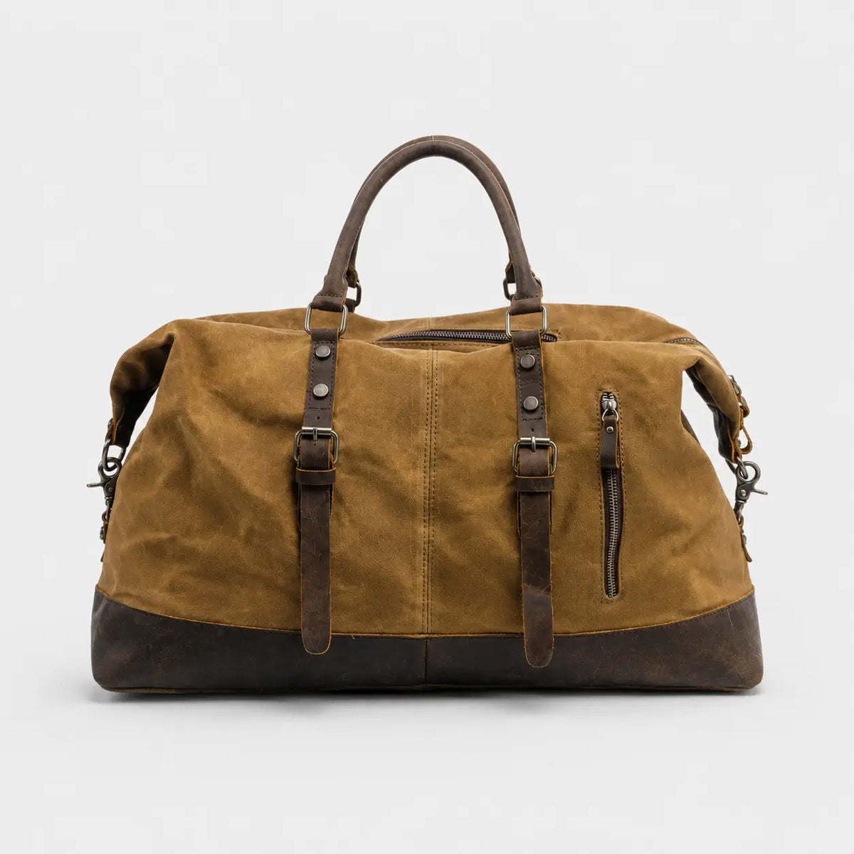 Maverick Waxed Canvas Duffel