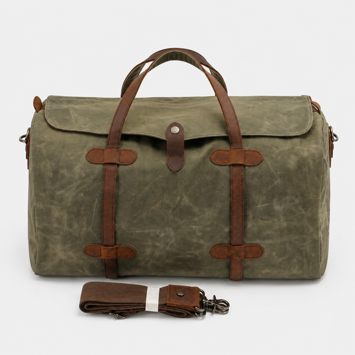 Adrian Everyday Canvas Duffel
