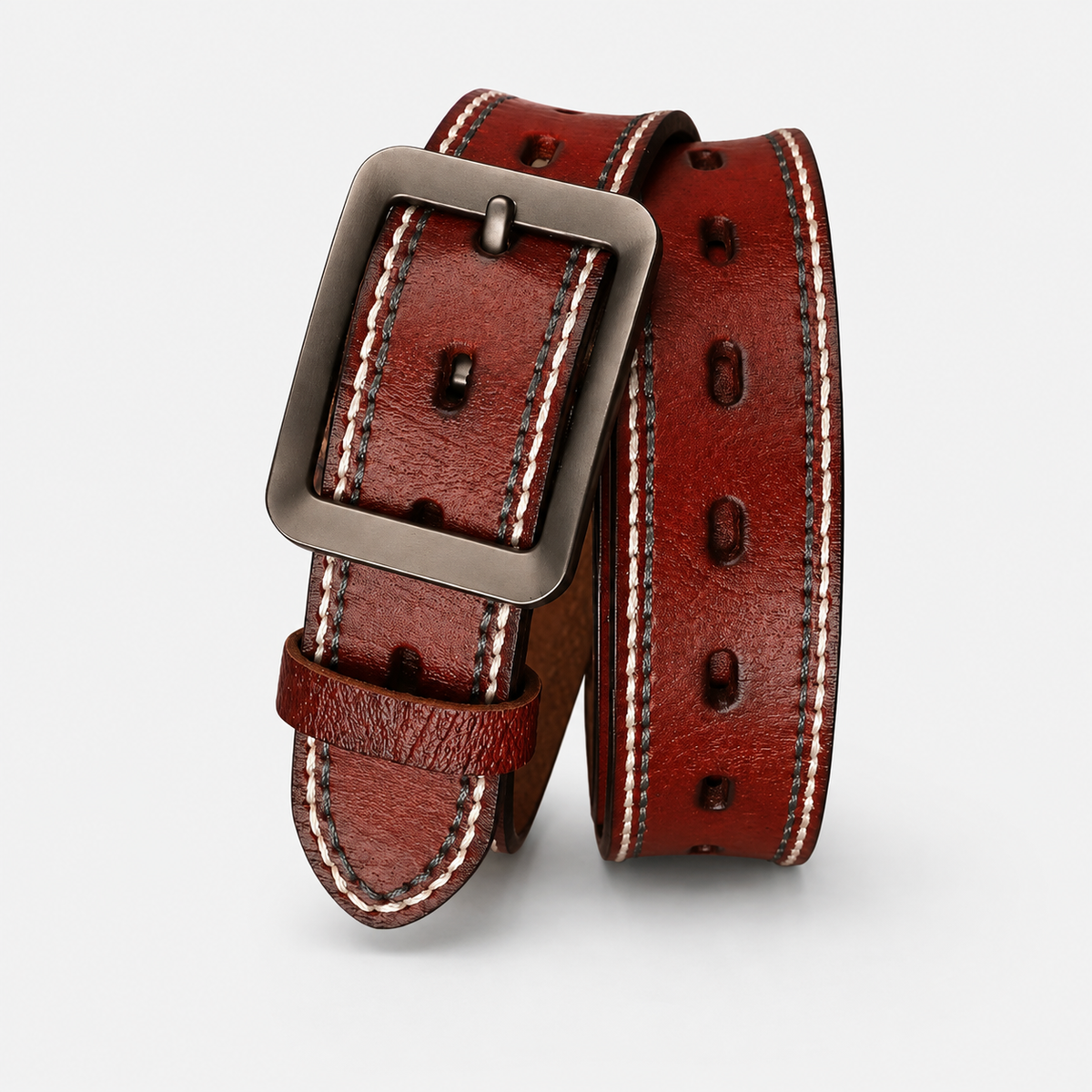Blackwood Leather Belt