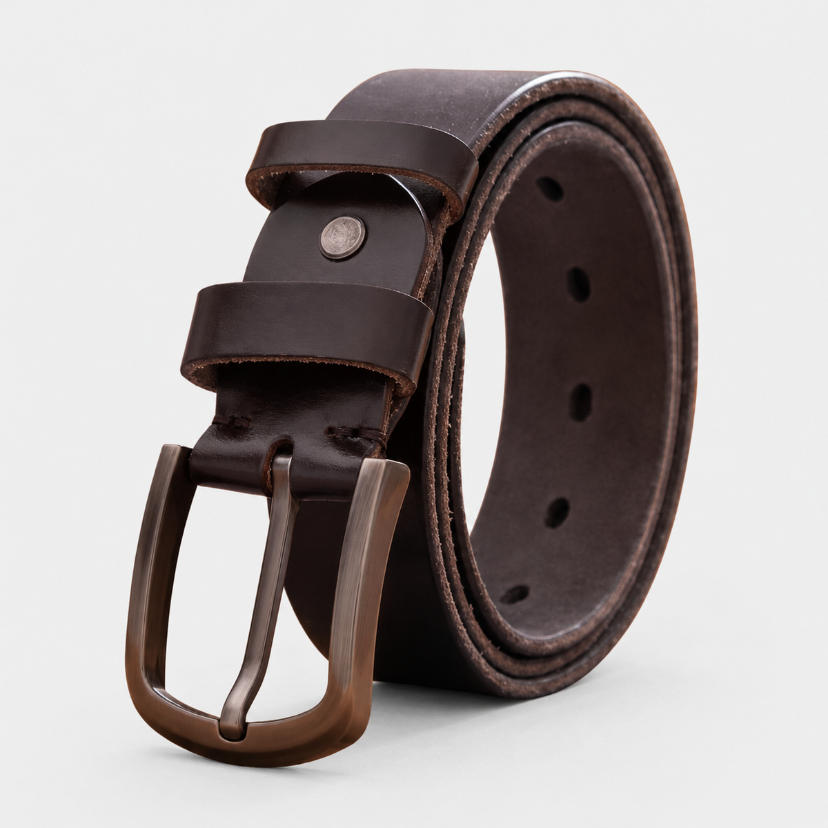 Grantham Leather Belt