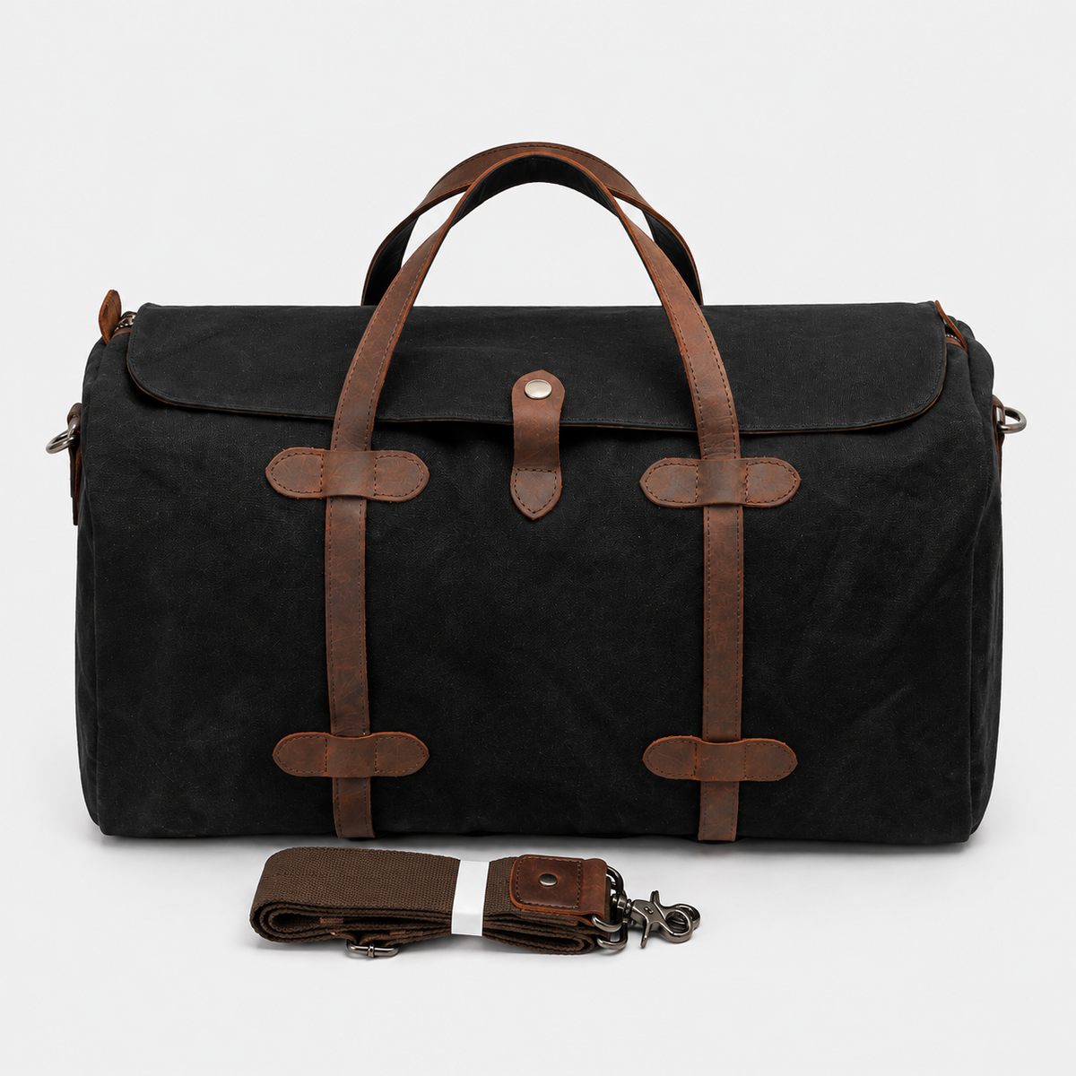 Adrian Everyday Canvas Duffel
