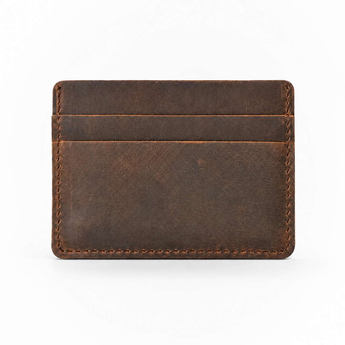 Merrick Leather Card Holder