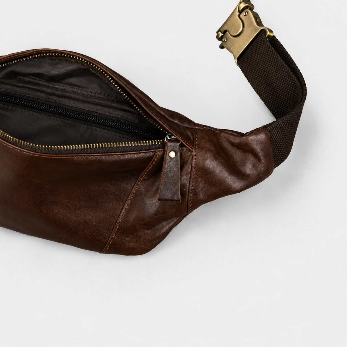 Randy Compact Leather Sling