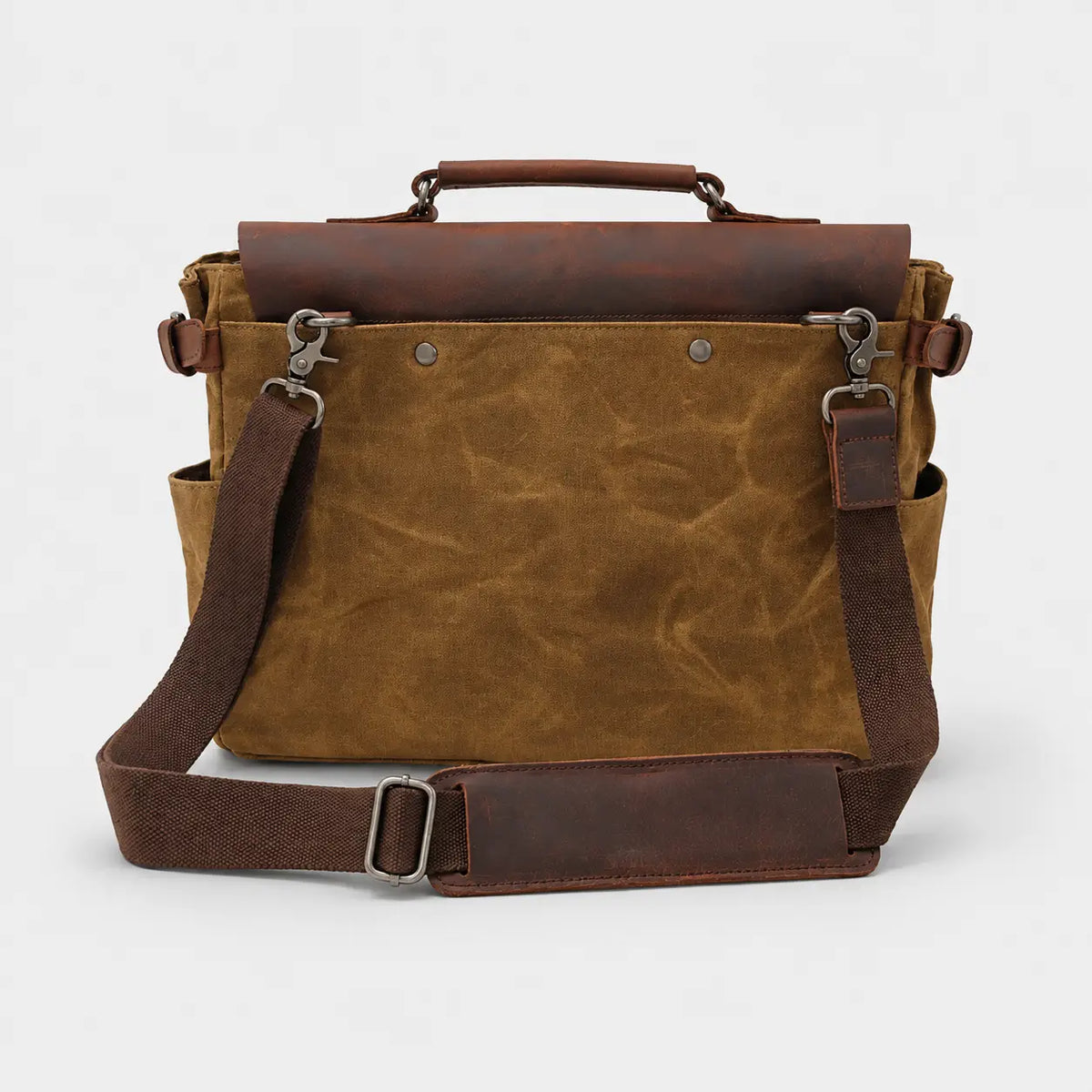 Edward Heritage Canvas Messenger