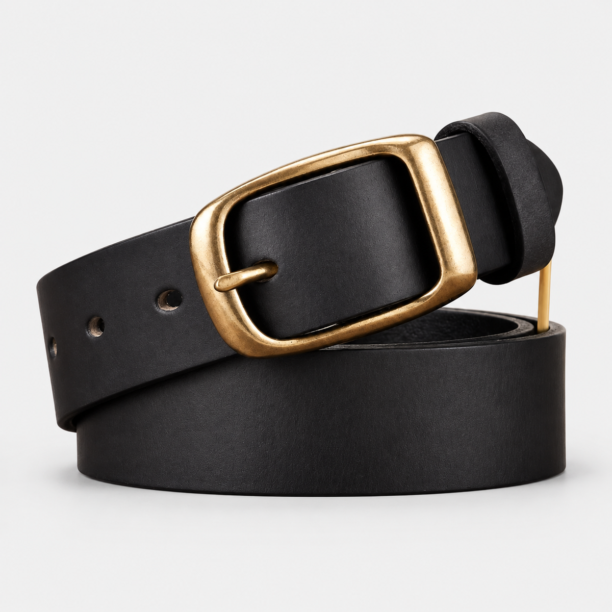 Ellsworth Leather Belt