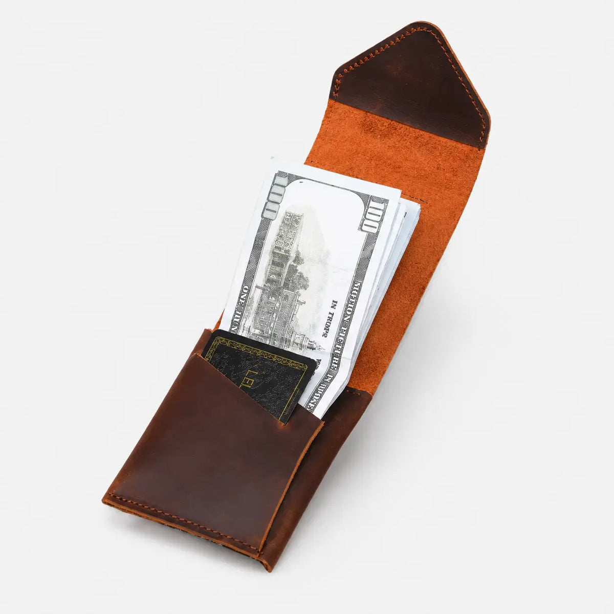 Beaumont Leather Wallet