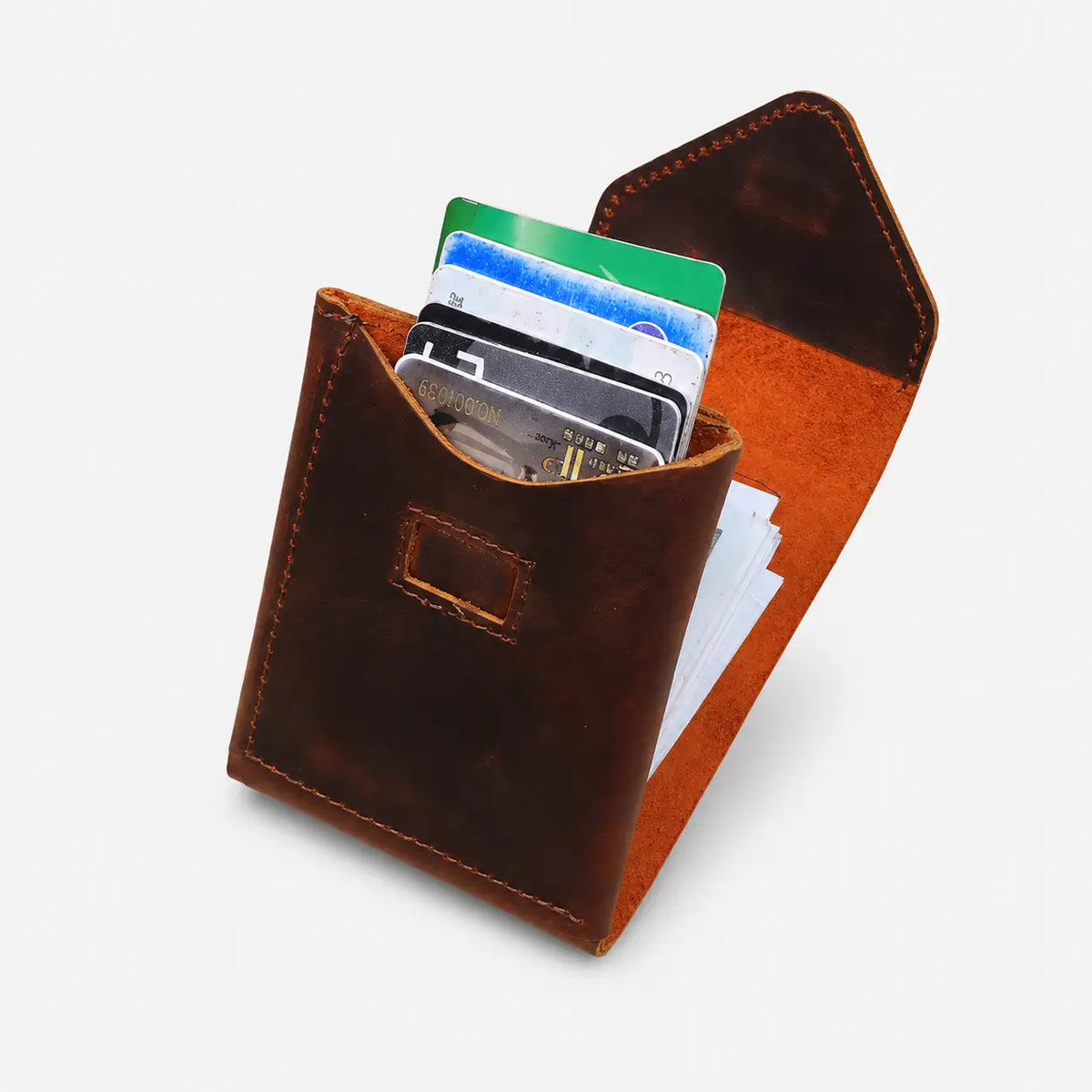 Beaumont Leather Wallet
