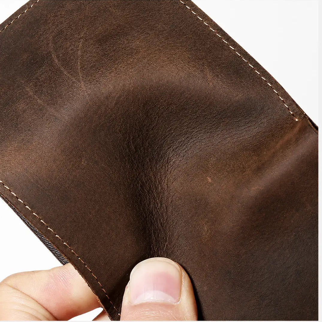 Hadley Leather Wallet