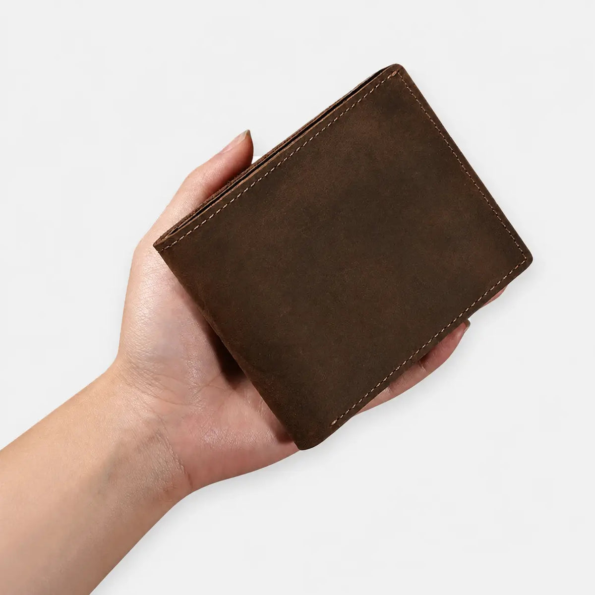 Hadley Leather Wallet