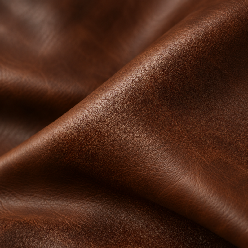 Full-Grain Leather