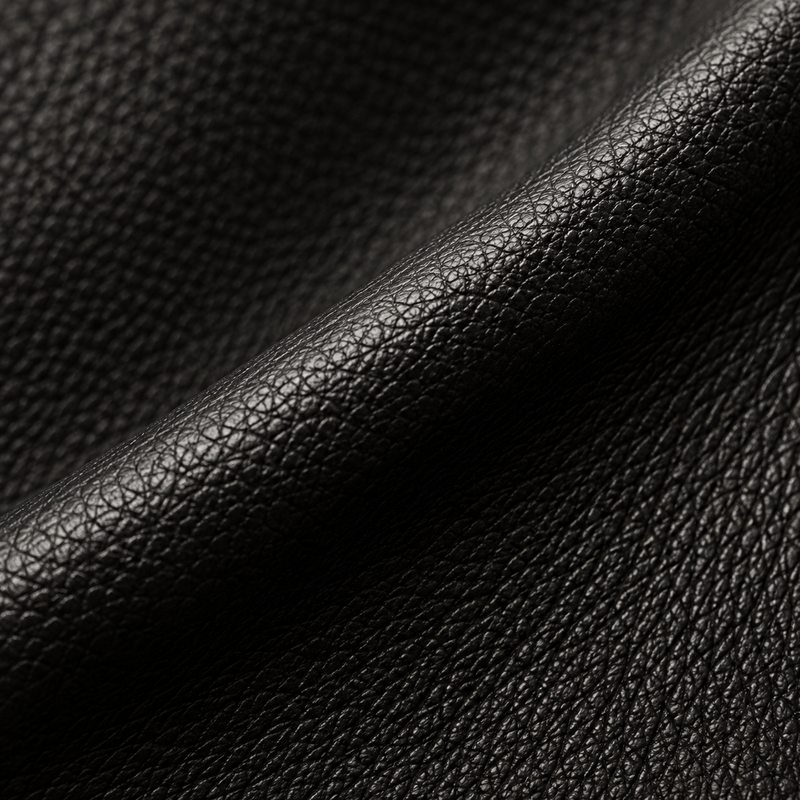 Full-Grain Leather