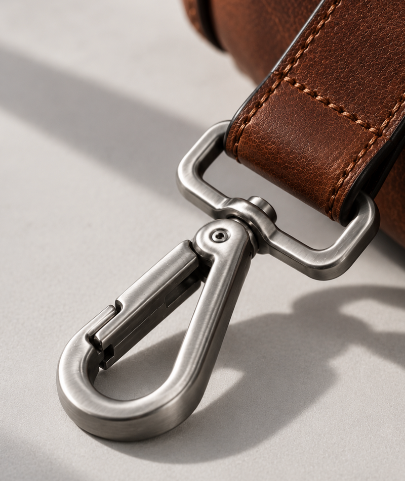 Solid Brass Hardware