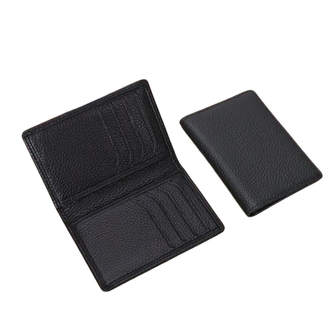 Barclay Leather Card Wallet