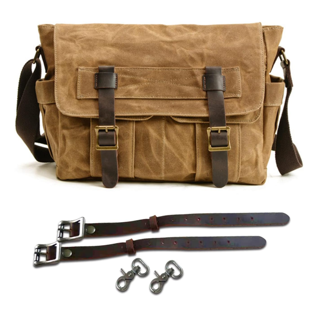 Jarred Everyday Messenger