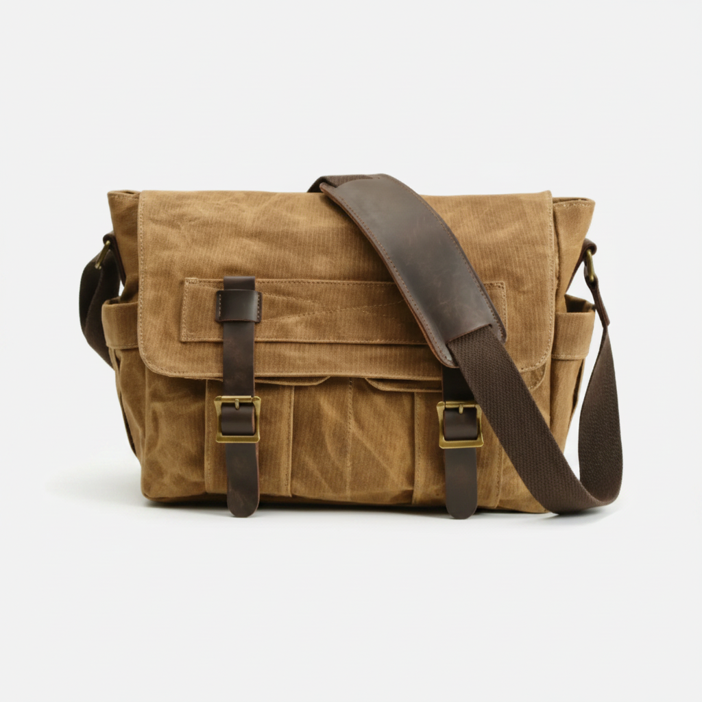 Jarred Everyday Messenger