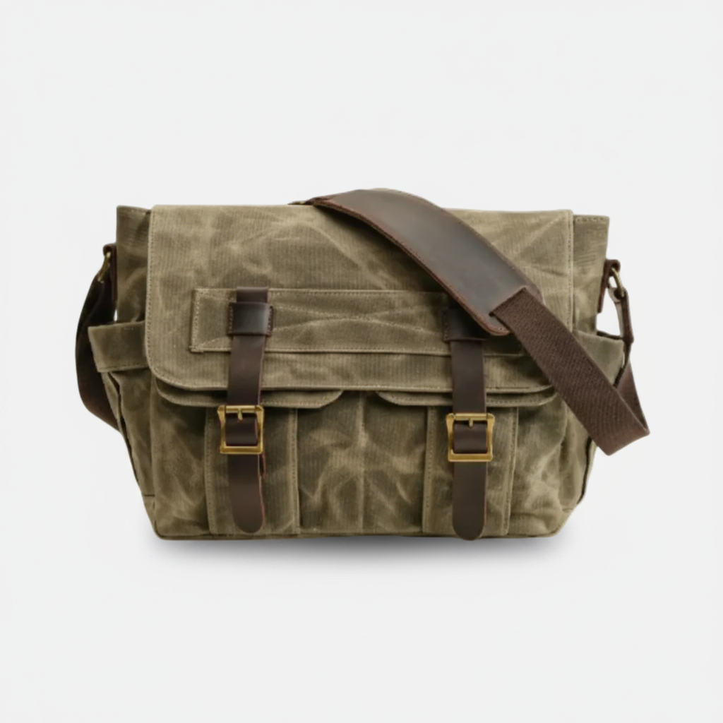 Jarred Everyday Messenger