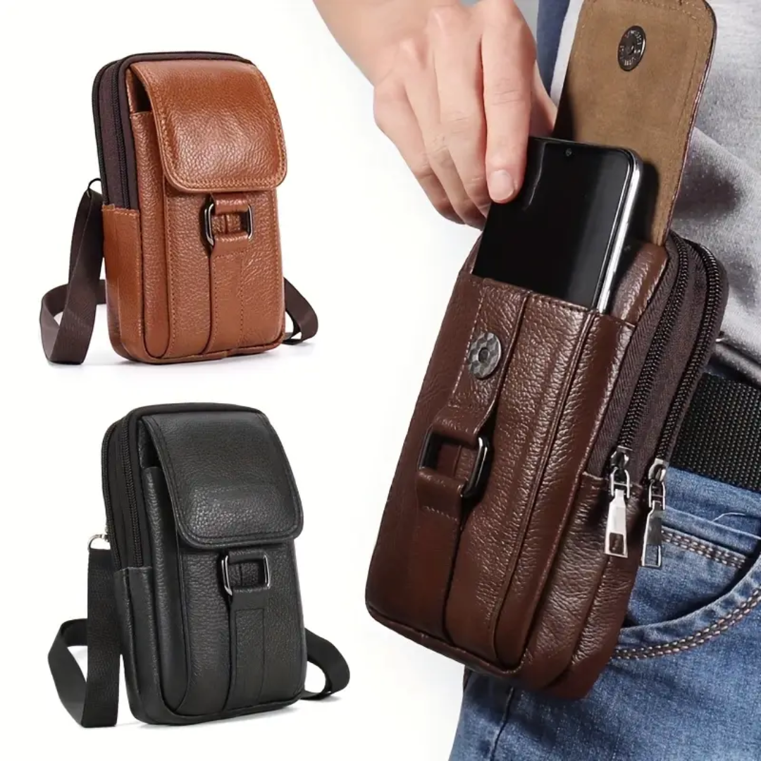 Ted Belt Pouch Crossbody