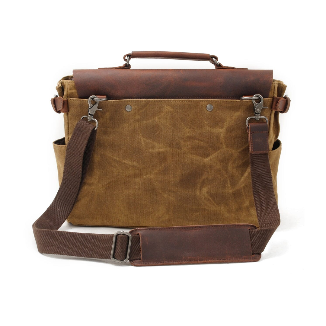 Edward Heritage Canvas Messenger