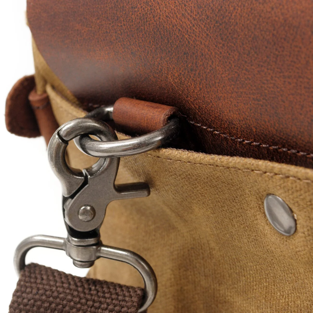 Edward Heritage Canvas Messenger